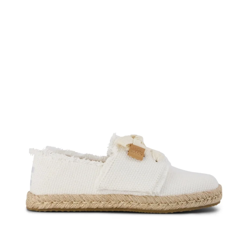 Espadrillas Carolina Lace-Up per bambini Espadrillas Carolina Lace-Up per bambini