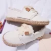Espadrillas Carolina Lace-Up per bambini Espadrillas Carolina Lace-Up per bambini