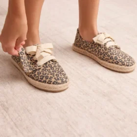 Espadrillas Carolina Lace-Up per bambini