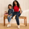 Espadrillas Carolina Lace-Up per bambini Espadrillas Carolina Lace-Up per bambini