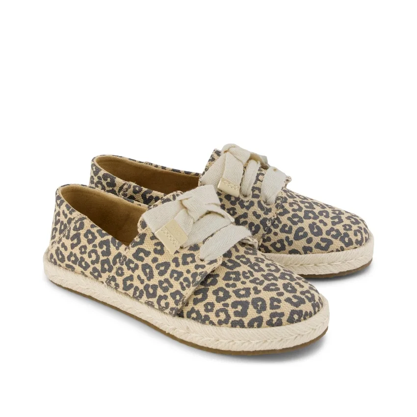 Espadrillas Carolina Lace-Up per bambini Espadrillas Carolina Lace-Up per bambini