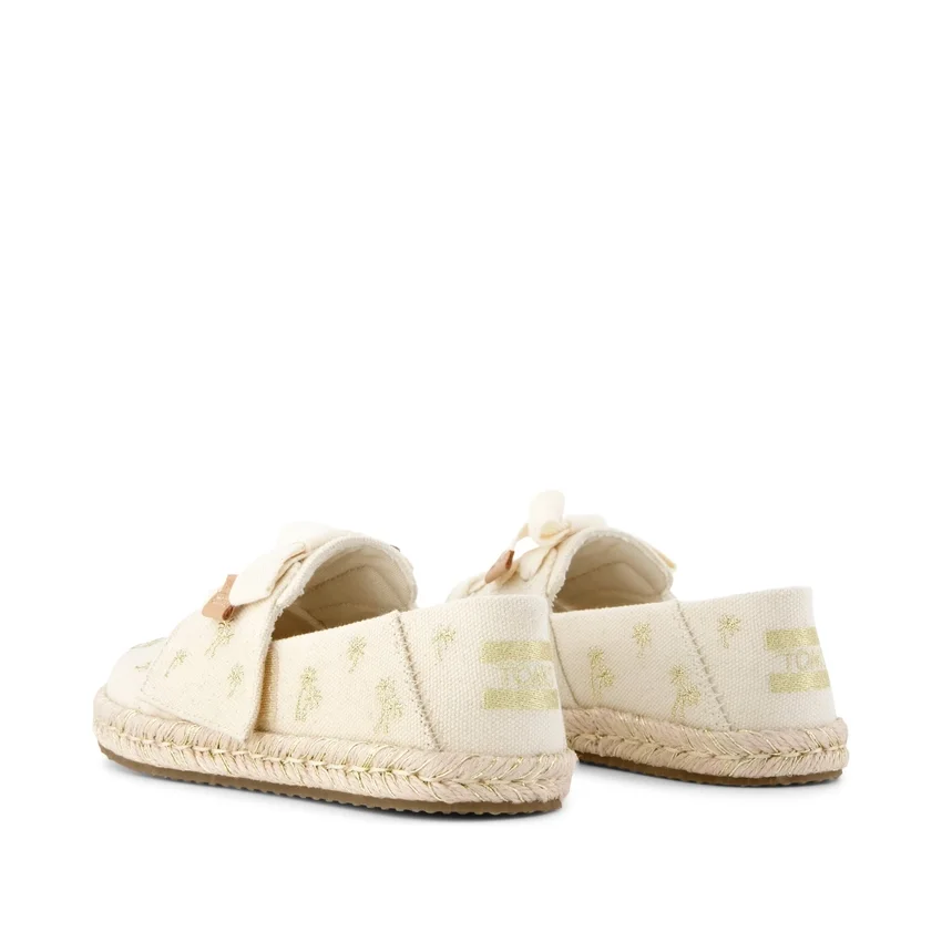 Espadrillas Carolina Lace-Up per bambini Espadrillas Carolina Lace-Up per bambini
