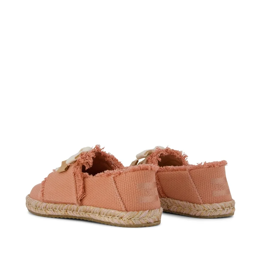Espadrillas Carolina Lace-Up per bambini Espadrillas Carolina Lace-Up per bambini