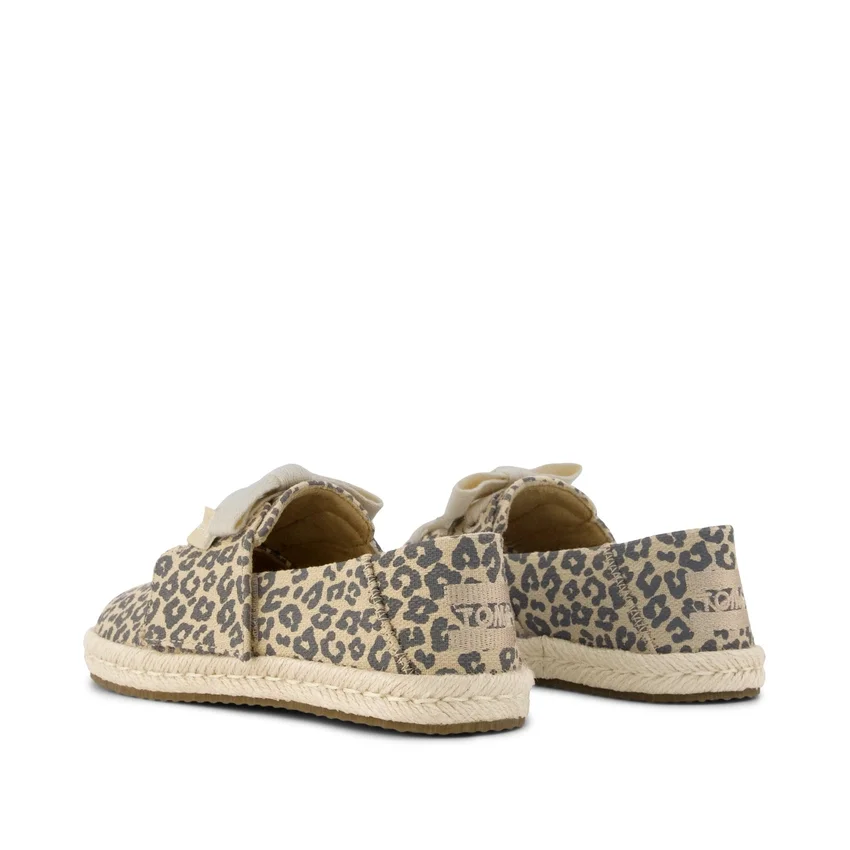 Espadrillas Carolina Lace-Up per bambini Espadrillas Carolina Lace-Up per bambini