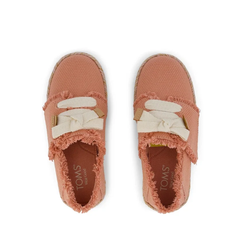Espadrillas Carolina Lace-Up per bambini Espadrillas Carolina Lace-Up per bambini