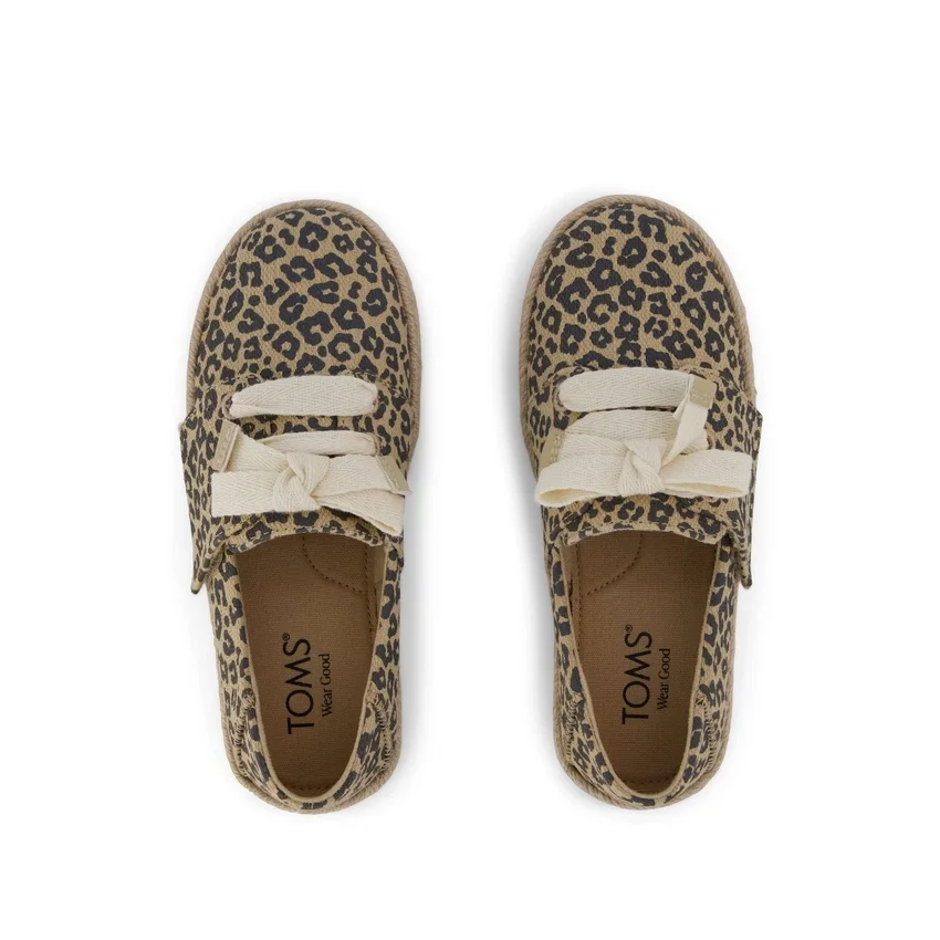 Espadrillas Carolina Lace-Up per bambini Espadrillas Carolina Lace-Up per bambini