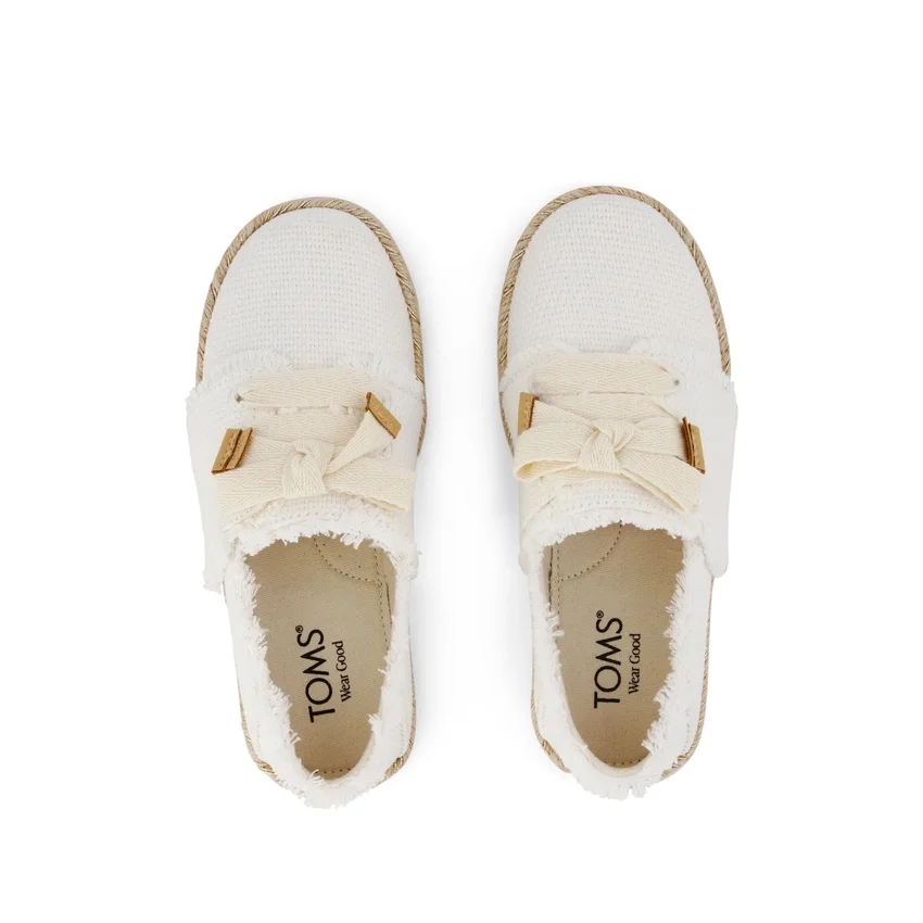 Espadrillas Carolina Lace-Up per bambini Espadrillas Carolina Lace-Up per bambini