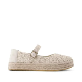 Espadrillas Carolina Mary Jane da donna