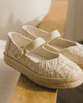 Espadrillas Carolina Mary Jane da donna