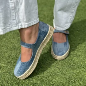 Espadrillas Carolina Mary Jane da donna
