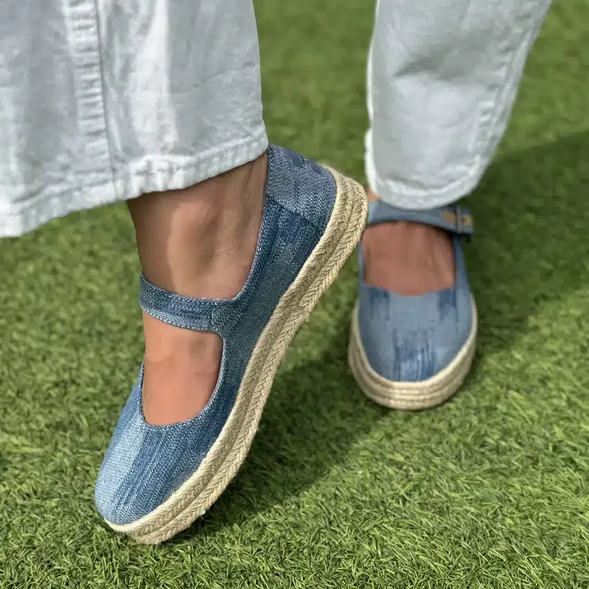 Espadrillas Carolina Mary Jane da donna Espadrillas Carolina Mary Jane da donna