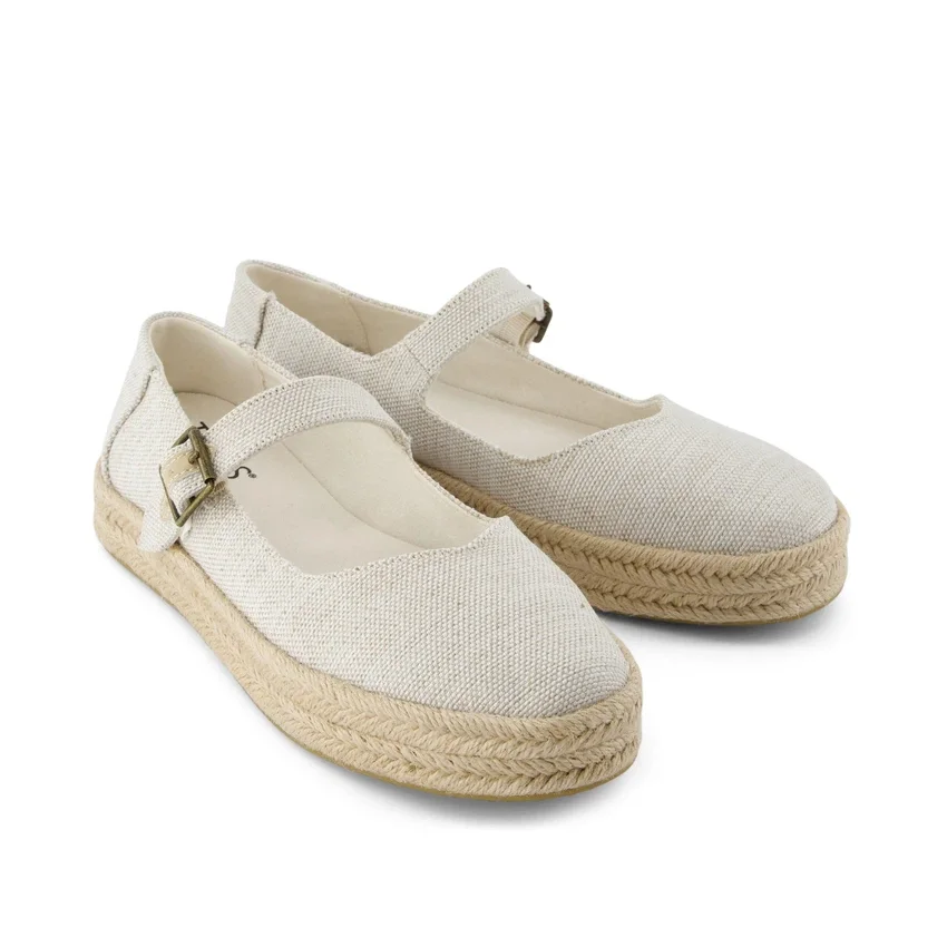 Espadrillas Carolina Mary Jane da donna Espadrillas Carolina Mary Jane da donna