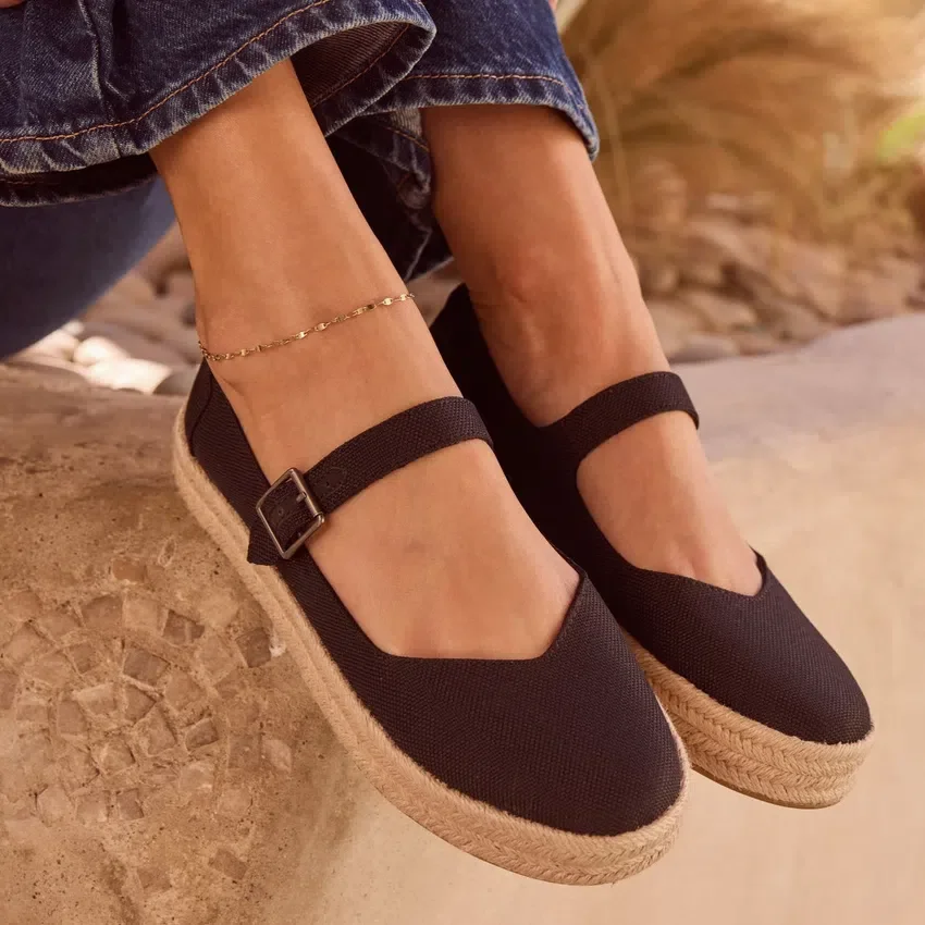 Espadrillas Carolina Mary Jane da donna Espadrillas Carolina Mary Jane da donna