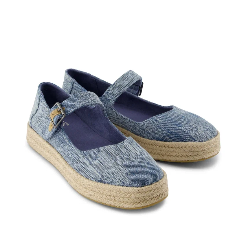 Espadrillas Carolina Mary Jane da donna Espadrillas Carolina Mary Jane da donna