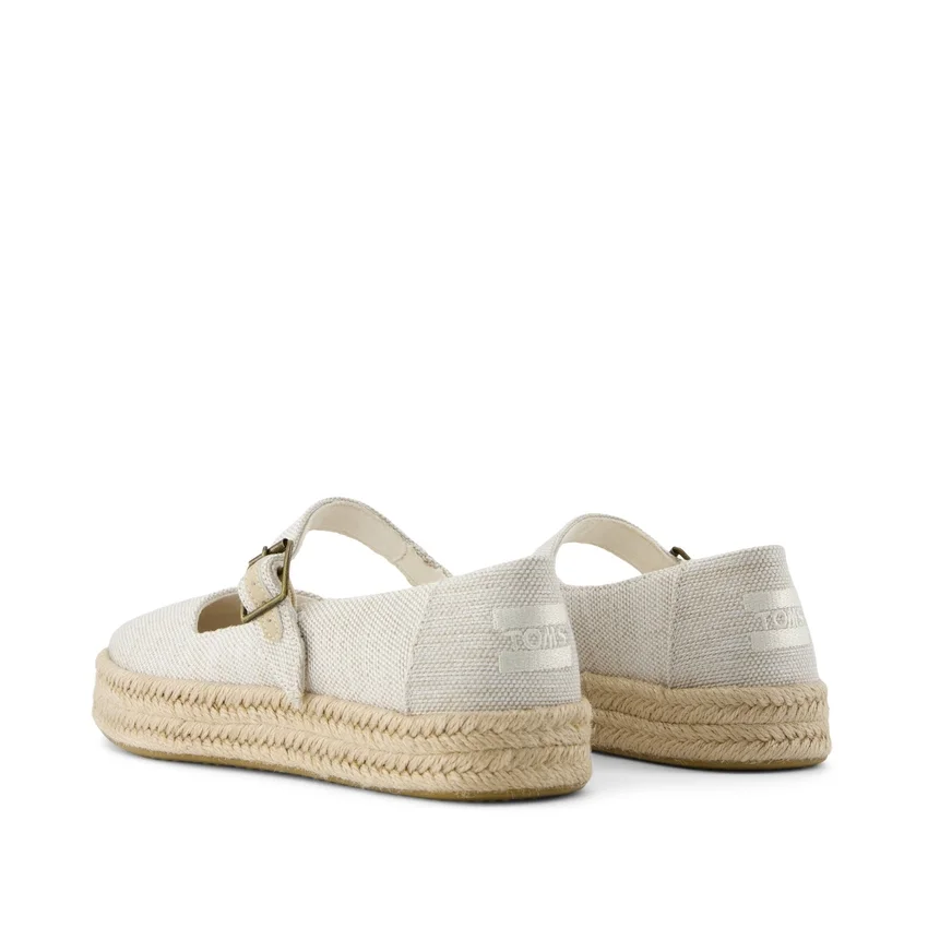 Espadrillas Carolina Mary Jane da donna Espadrillas Carolina Mary Jane da donna