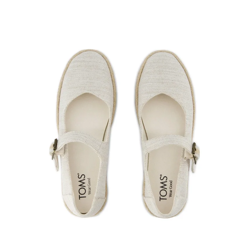 Espadrillas Carolina Mary Jane da donna Espadrillas Carolina Mary Jane da donna