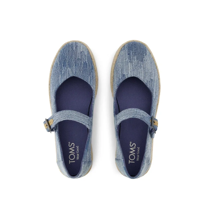 Espadrillas Carolina Mary Jane da donna Espadrillas Carolina Mary Jane da donna