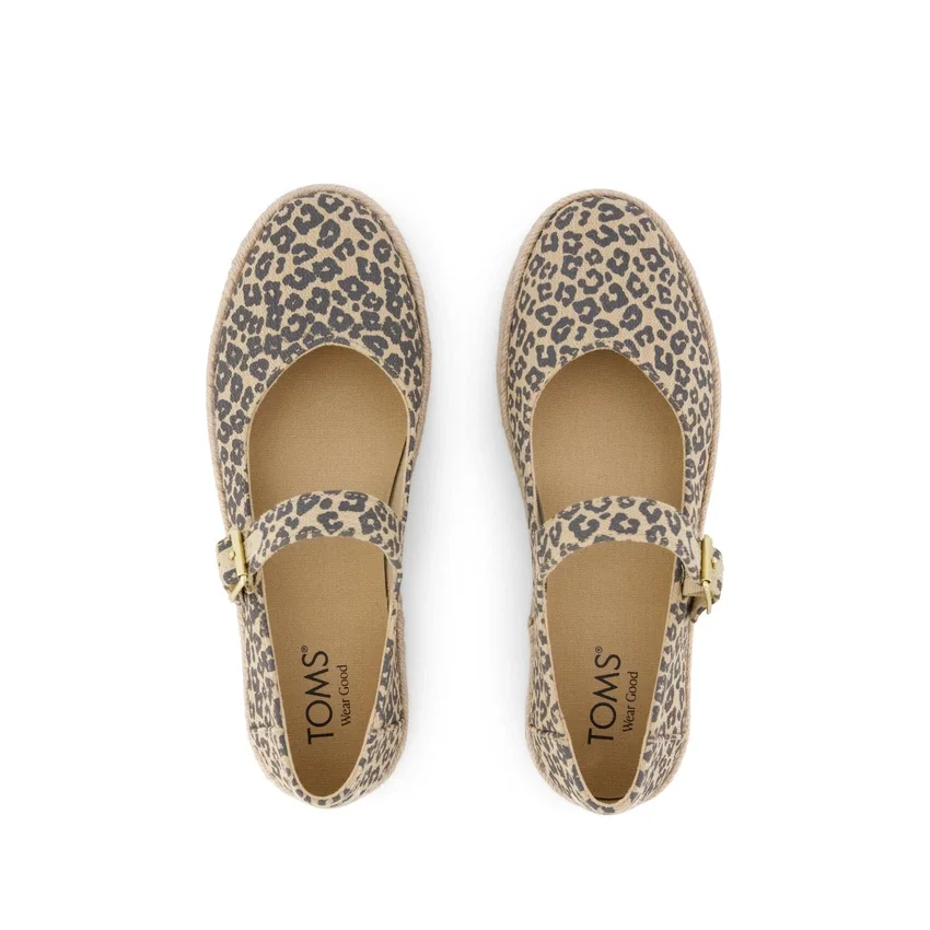 Espadrillas Carolina Mary Jane da donna Espadrillas Carolina Mary Jane da donna