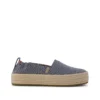 Espadrillas con plateau Valencia per bambini Espadrillas con plateau Valencia per bambini