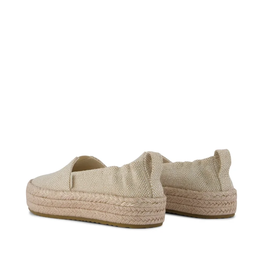 Espadrillas con plateau Valencia per bambini Espadrillas con plateau Valencia per bambini