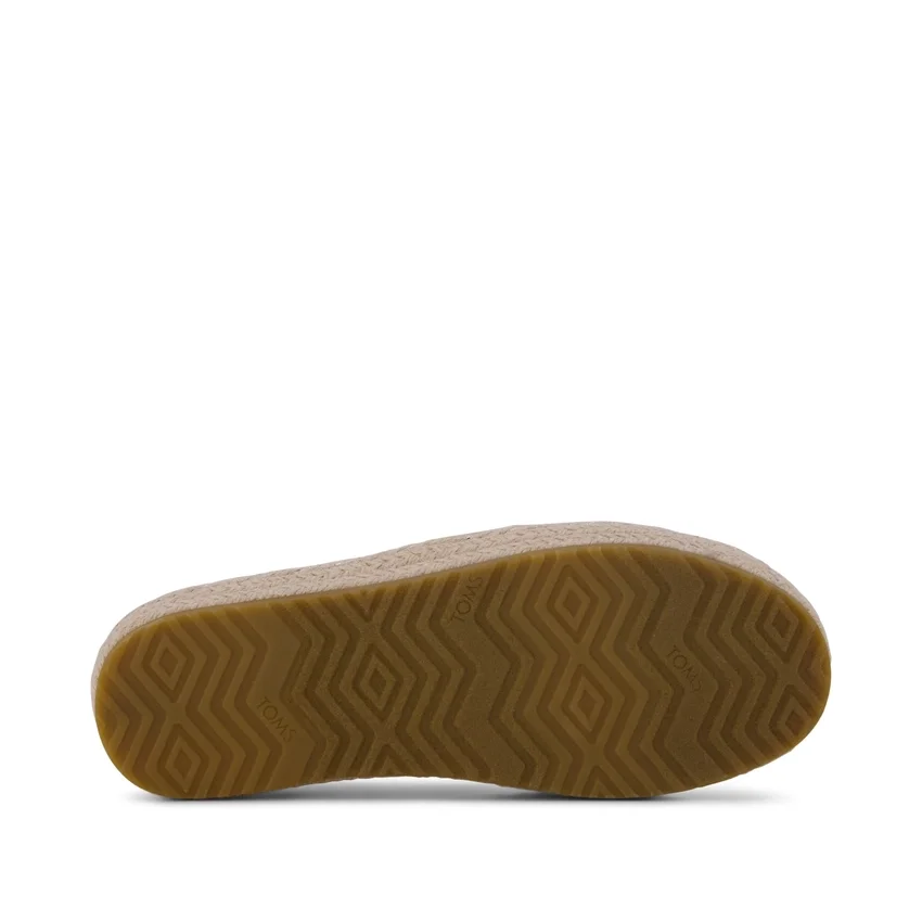 Espadrillas con plateau Valencia per bambini Espadrillas con plateau Valencia per bambini