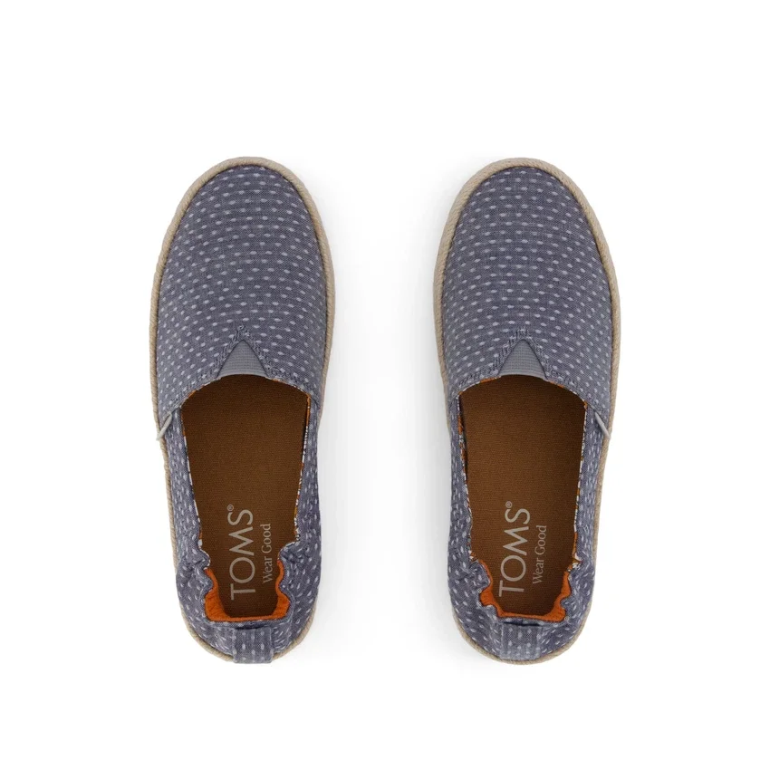 Espadrillas con plateau Valencia per bambini Espadrillas con plateau Valencia per bambini