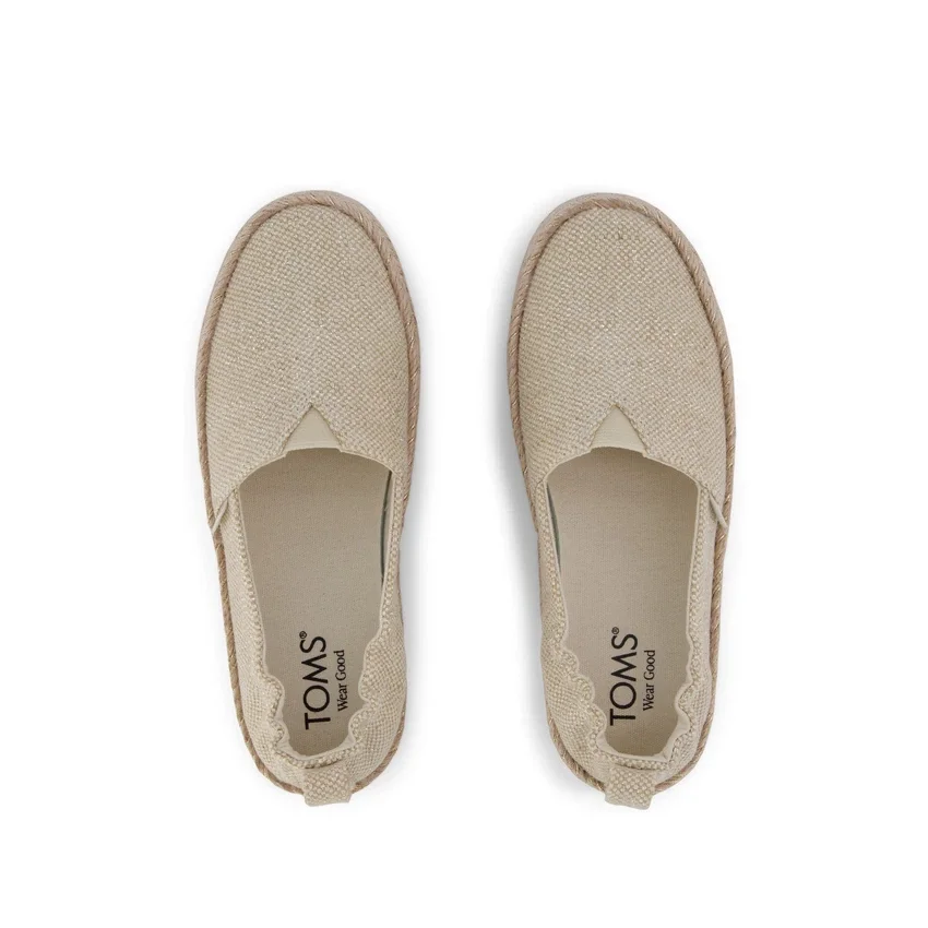 Espadrillas con plateau Valencia per bambini Espadrillas con plateau Valencia per bambini