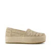 Espadrillas con zeppa da donna Valencia Espadrillas con zeppa da donna Valencia