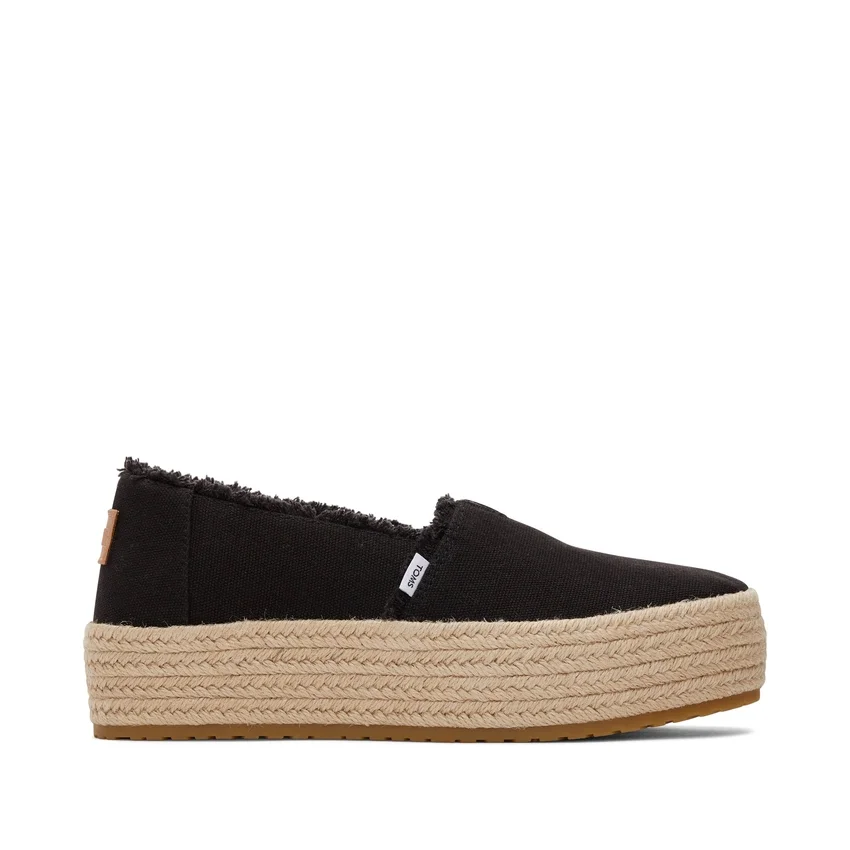 Espadrillas con zeppa da donna Valencia Espadrillas con zeppa da donna Valencia