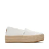 Espadrillas con zeppa da donna Valencia