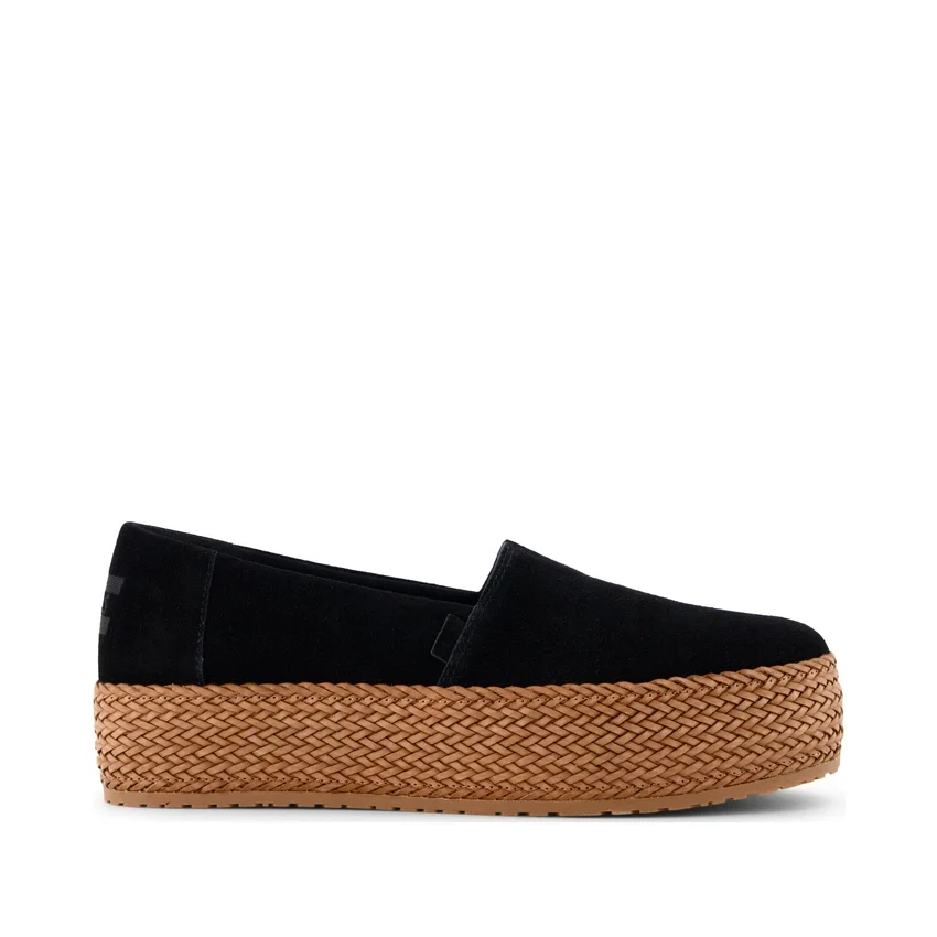 Espadrillas con zeppa da donna Valencia Espadrillas con zeppa da donna Valencia