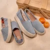 Espadrillas con zeppa da donna Valencia Espadrillas con zeppa da donna Valencia