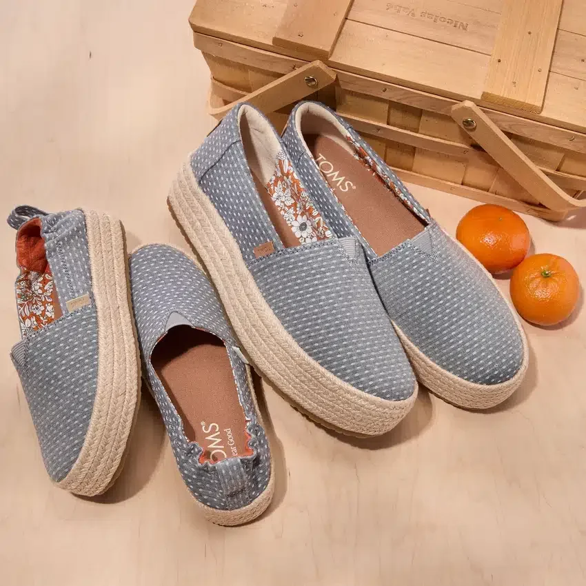 Espadrillas con zeppa da donna Valencia Espadrillas con zeppa da donna Valencia