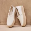 Espadrillas con zeppa da donna Valencia