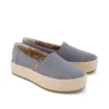 Espadrillas con zeppa da donna Valencia Espadrillas con zeppa da donna Valencia