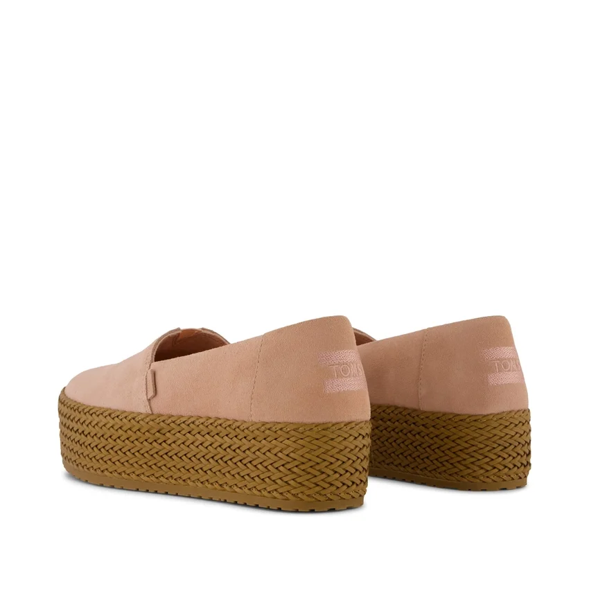 Espadrillas con zeppa da donna Valencia Espadrillas con zeppa da donna Valencia