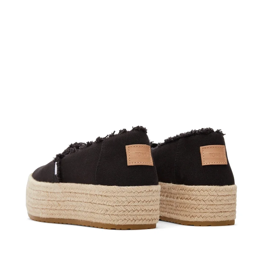 Espadrillas con zeppa da donna Valencia Espadrillas con zeppa da donna Valencia