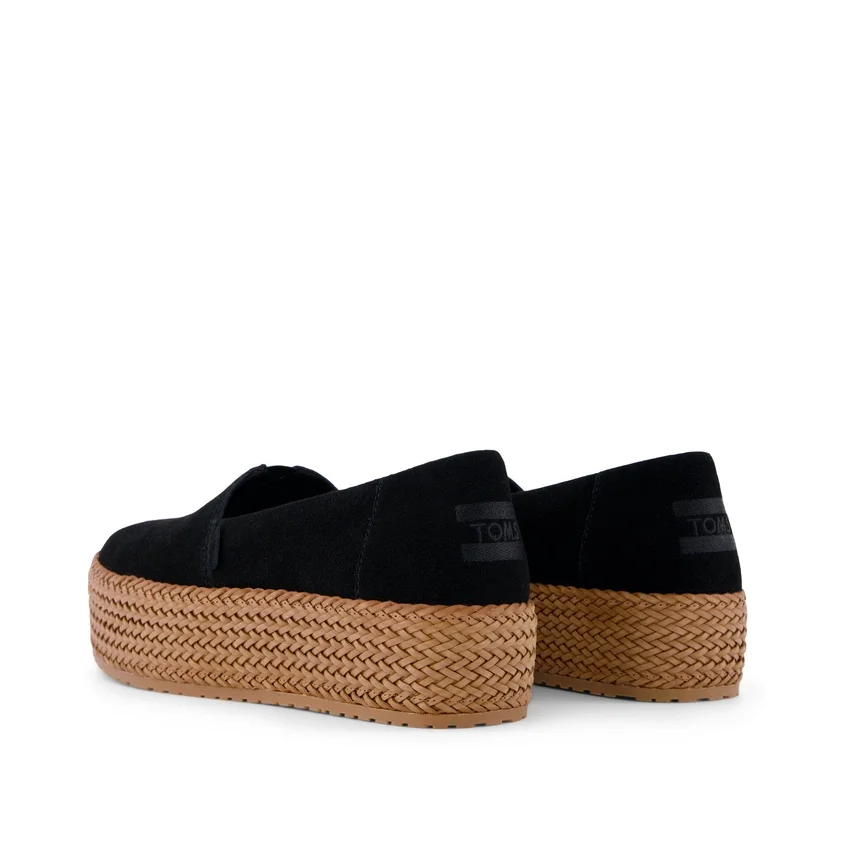 Espadrillas con zeppa da donna Valencia Espadrillas con zeppa da donna Valencia