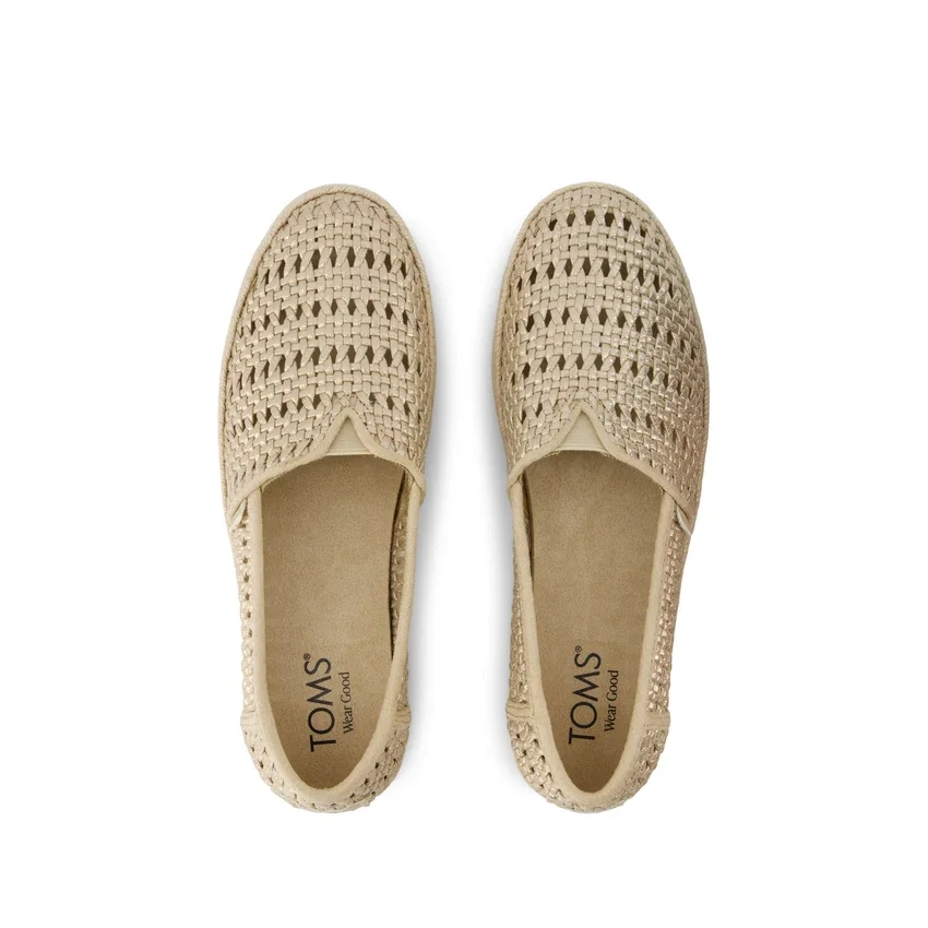Espadrillas con zeppa da donna Valencia Espadrillas con zeppa da donna Valencia