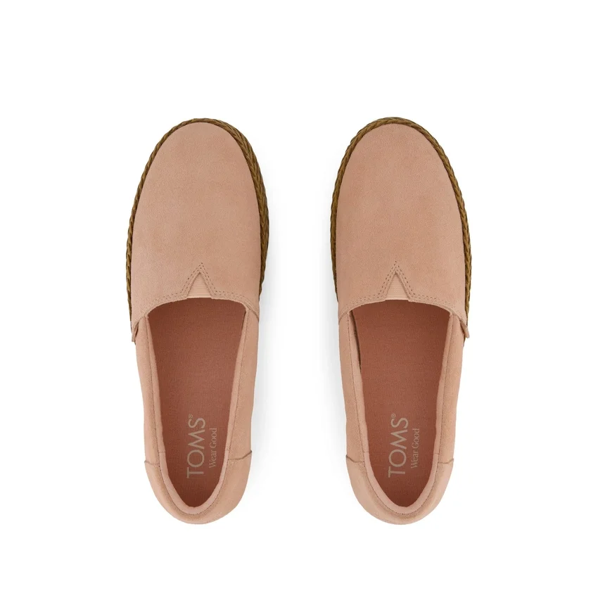 Espadrillas con zeppa da donna Valencia Espadrillas con zeppa da donna Valencia