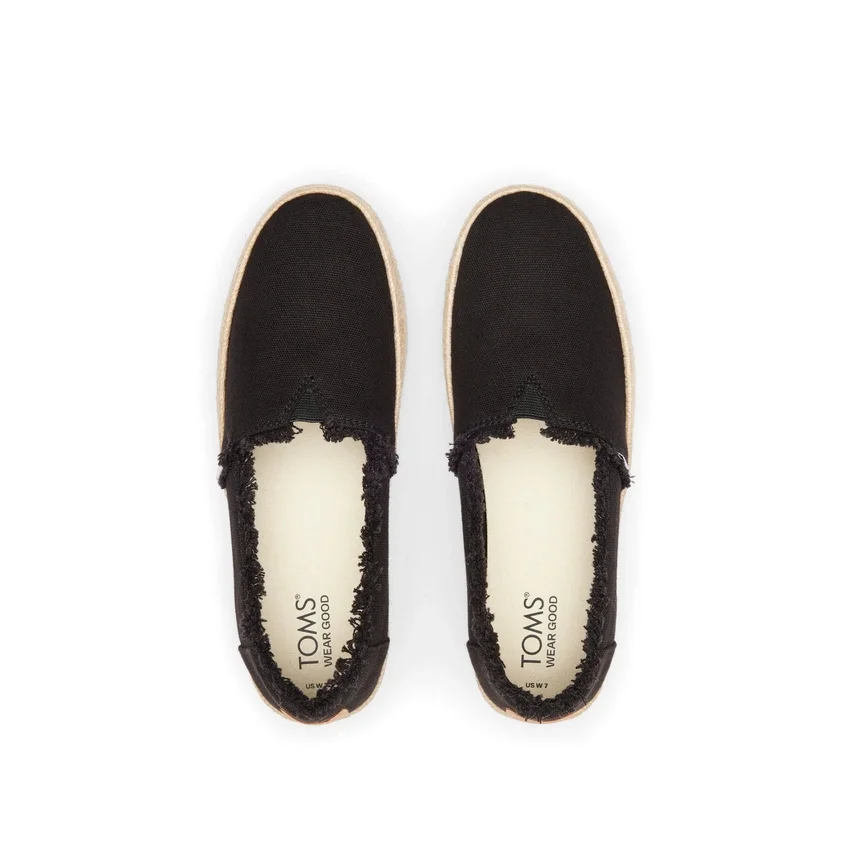 Espadrillas con zeppa da donna Valencia Espadrillas con zeppa da donna Valencia