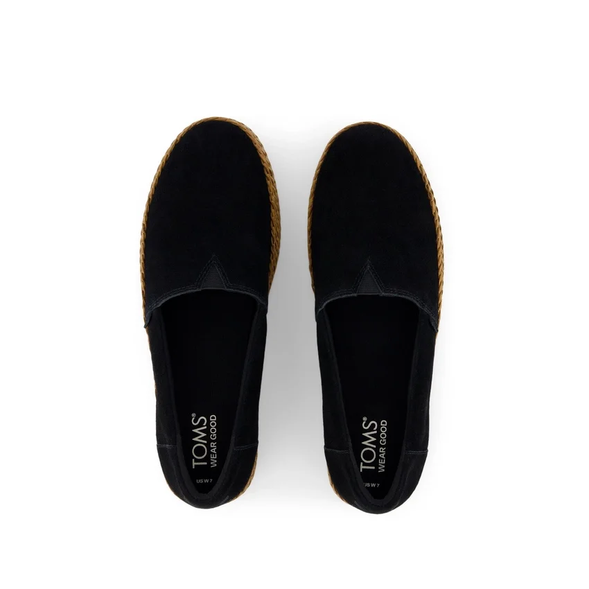 Espadrillas con zeppa da donna Valencia Espadrillas con zeppa da donna Valencia
