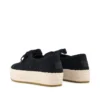 Espadrillas da donna Valencia con lacci e plateau Espadrillas da donna Valencia con lacci e plateau