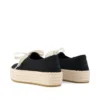Espadrillas da donna Valencia con lacci e plateau Espadrillas da donna Valencia con lacci e plateau