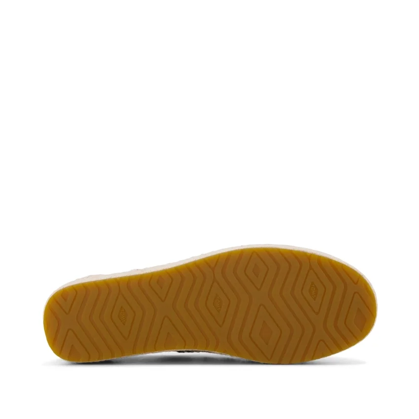 Espadrillas da donna Valencia con lacci e plateau Espadrillas da donna Valencia con lacci e plateau