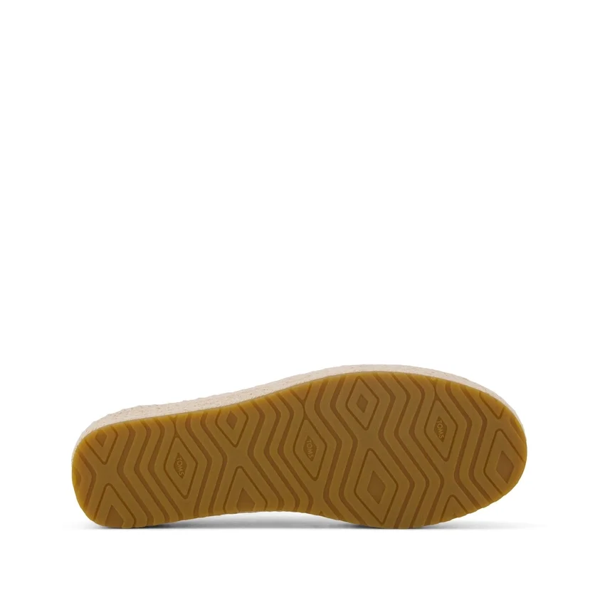 Espadrillas da donna Valencia con lacci e plateau Espadrillas da donna Valencia con lacci e plateau