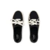 Espadrillas da donna Valencia con lacci e plateau Espadrillas da donna Valencia con lacci e plateau
