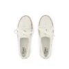 Espadrillas da donna Valencia con lacci e plateau Espadrillas da donna Valencia con lacci e plateau