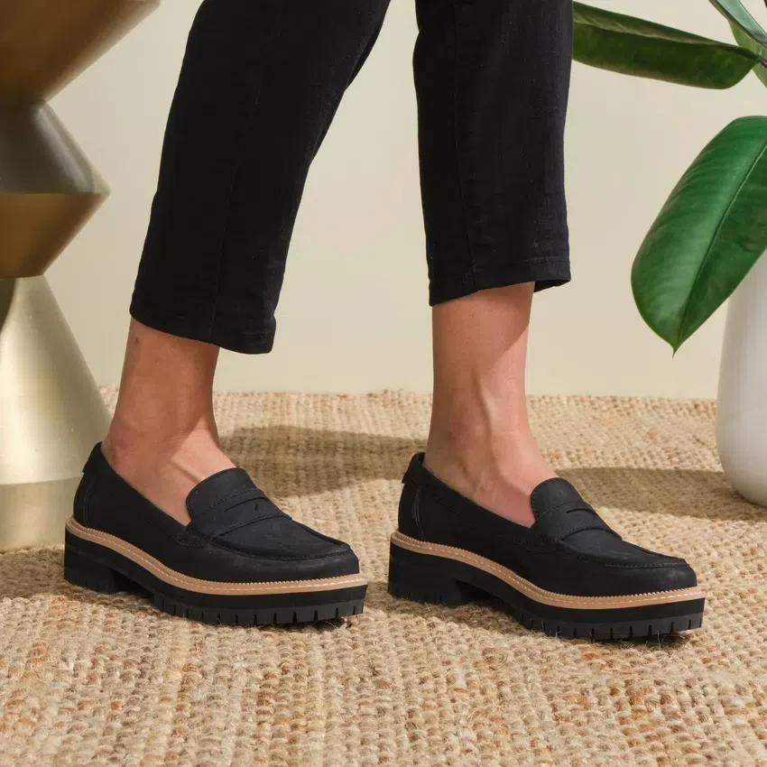 Mocassino da donna Cara Mocassino da donna Cara