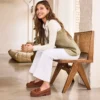Mocassino da donna Cara con nappine Mocassino da donna Cara con nappine